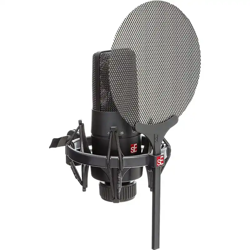 Premium sE Electronics X1 S Vocal Pack