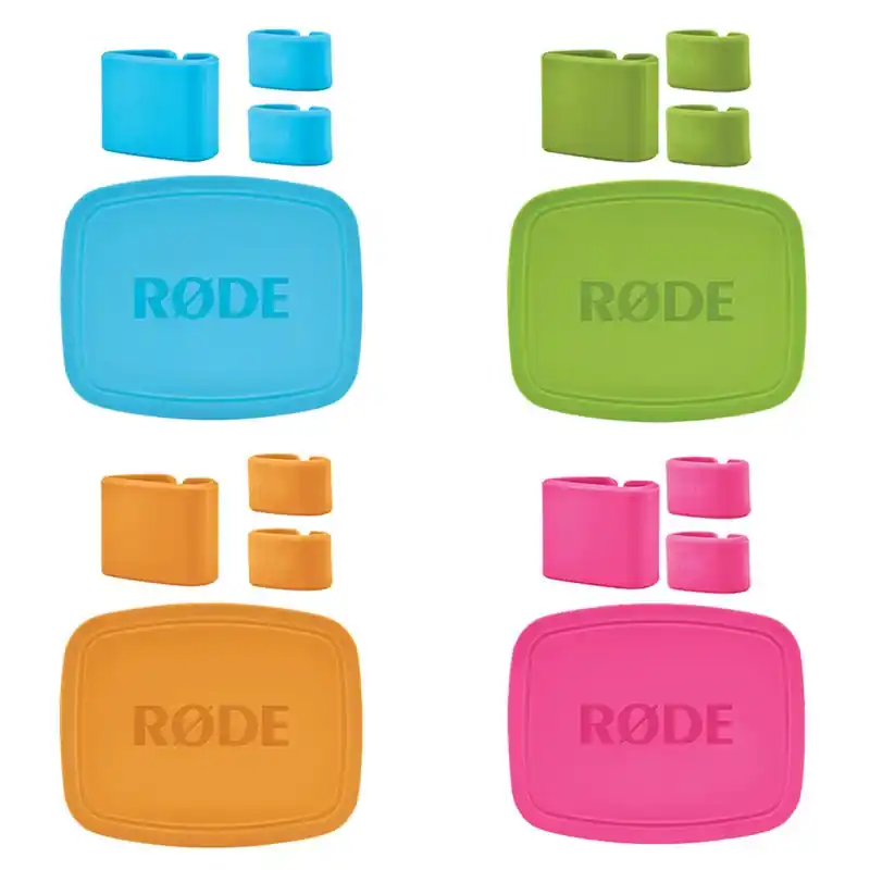 Rode COLORS Zestaw kolorowych nakładek do NT-USB Mini Wyprzedaż