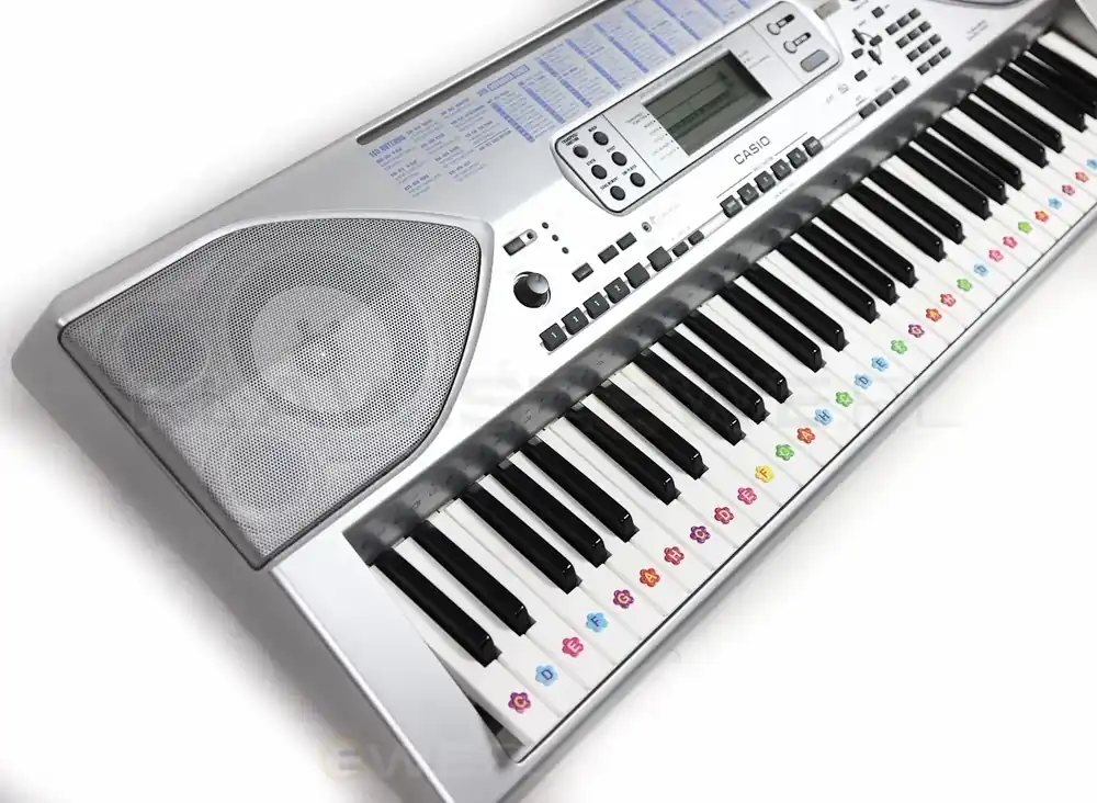 CASIO CTK-691 + pokrowiec Popularny