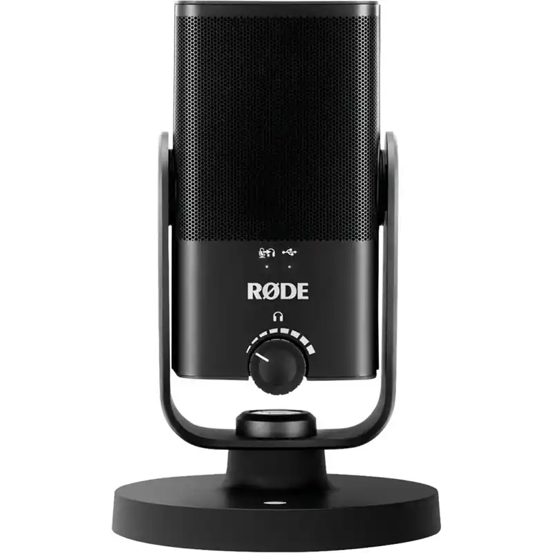 Taniej RODE NT-USB Mini Mikrofon Pojemnościowy USB