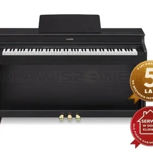 CASIO Celviano AP-470 BK- czarne Niska cena