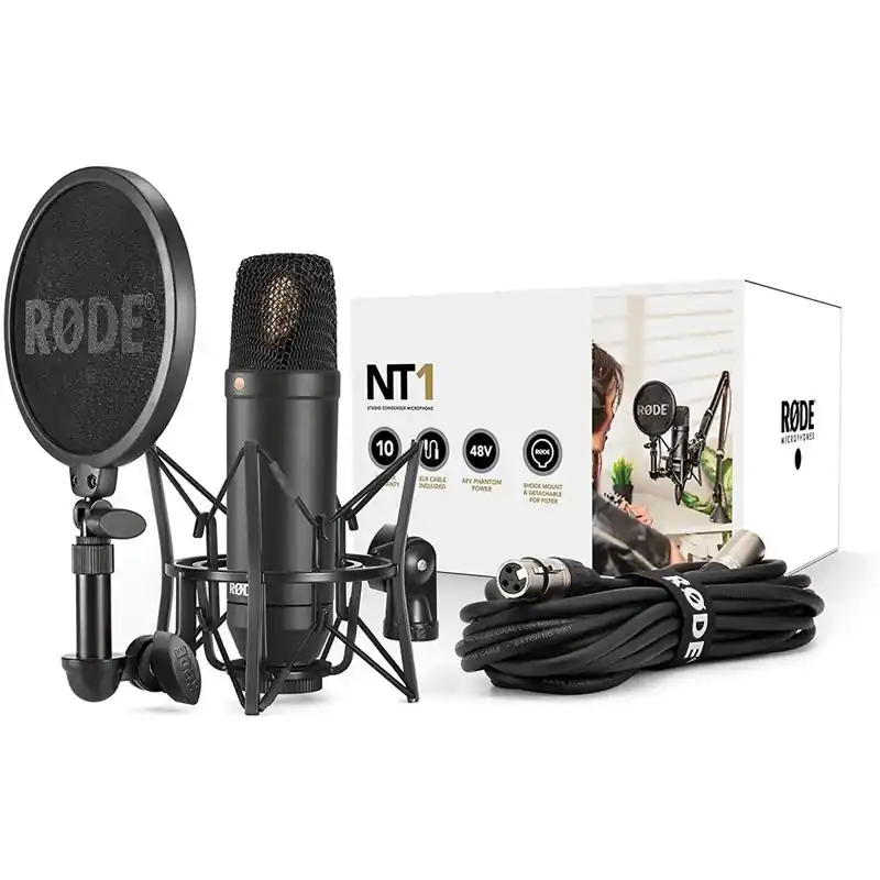 Rode NT1 Kit Zestaw Dodaj do koszyka