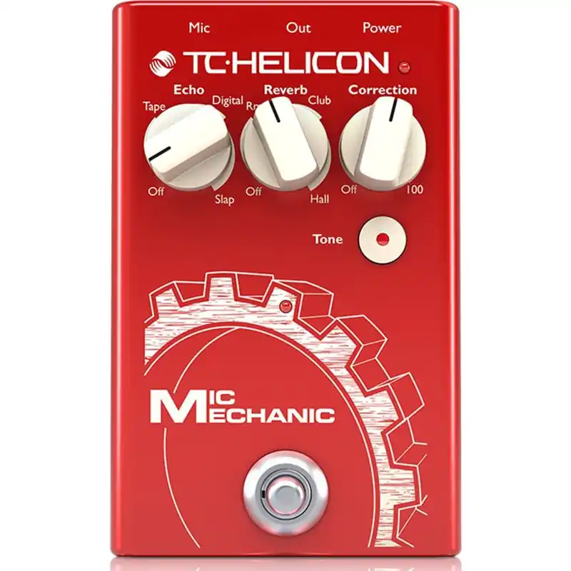 Szybka dostawa TC Helicon Mic Mechanic 2