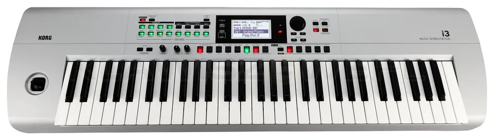 KORG i3 sv Bezpieczna płatność