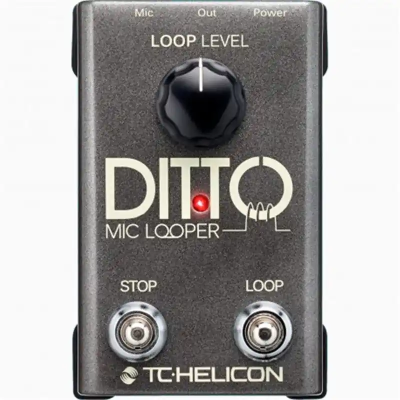 TC Helicon Ditto Mic Looper Super okazja