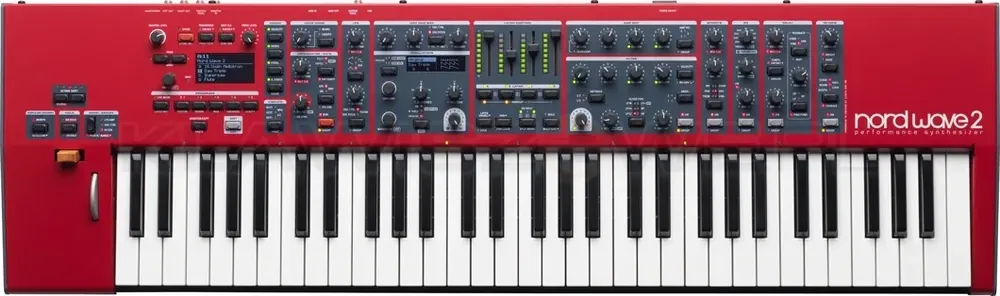 NORD WAVE 2 Sprawdź teraz