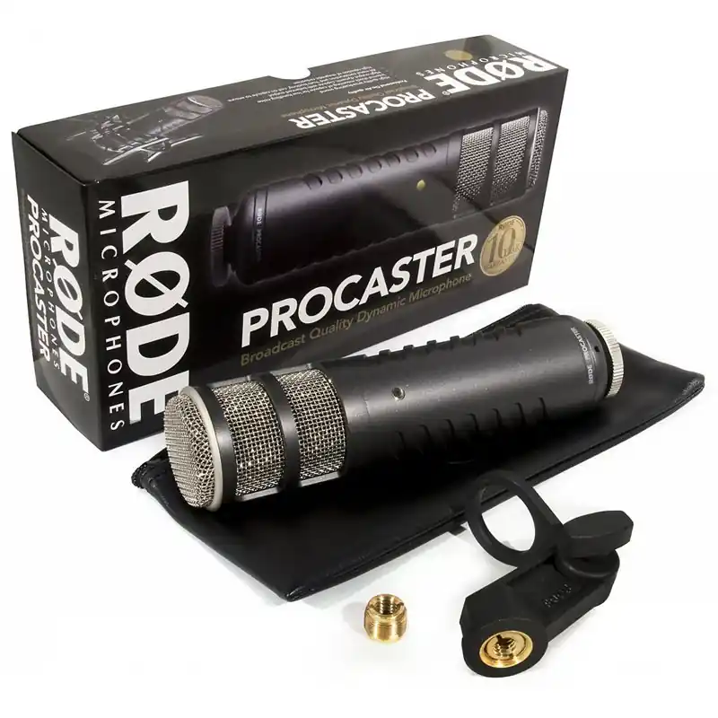 Hit sprzedaży Rode Procaster