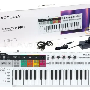 Arturia KEYSTEP PRO Wyjątkowa oferta