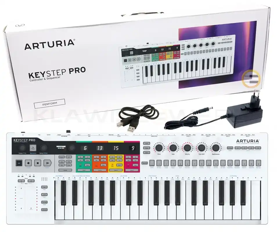 Arturia KEYSTEP PRO Wyjątkowa oferta