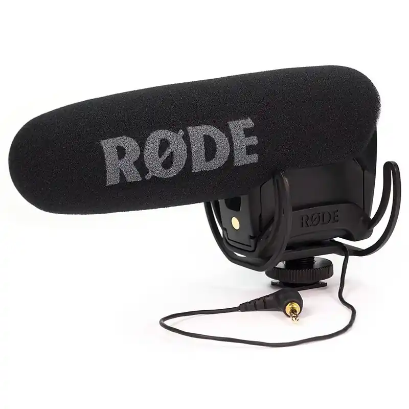 Bezpieczne zakupy Rode VideoMic Pro Rycote