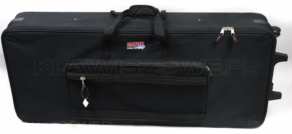 GATOR GK61 Futerał usztywniony do YAMAHA PSR S750 S770 S775 S950 S970 S975 SX700 SX900 Ostatnie sztuki