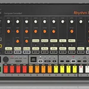 Wysoka jakość Behringer RD-8
