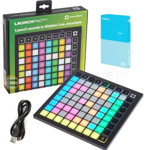 Novation Launchpad Mini MK3 Promocja