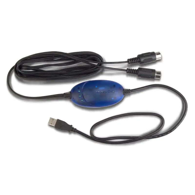 M-Audio UNO Interfejs midi / usb Bestseller