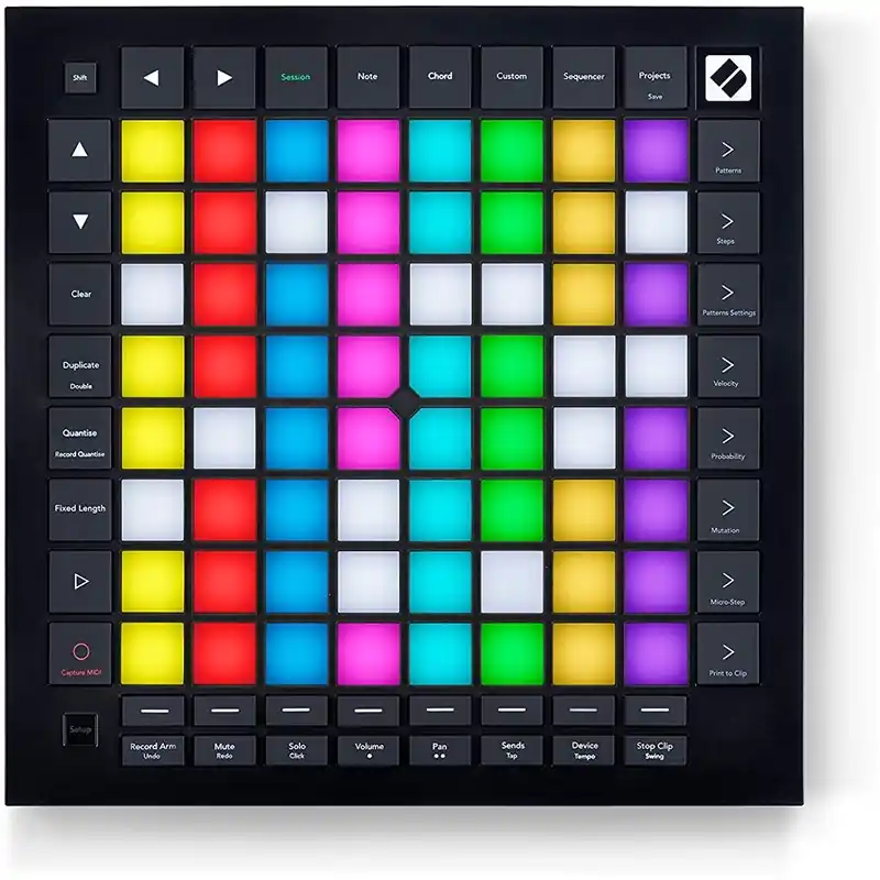 Dostępne od ręki Novation Launchpad Pro mk3