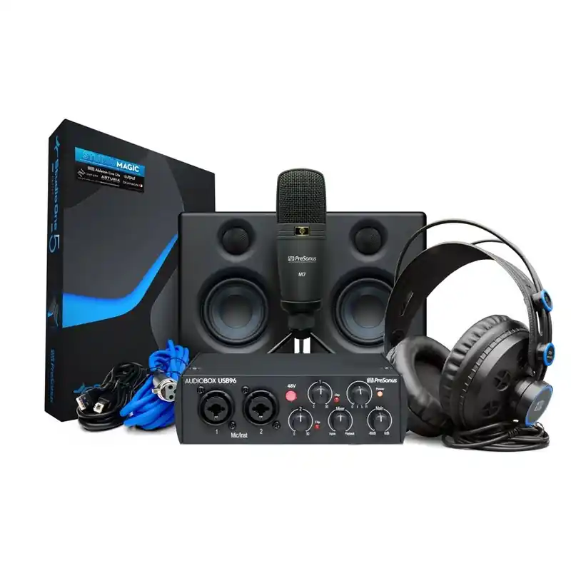 Ekspresowa dostawa Presonus AudioBox USB 96 Studio Ultimate 25th