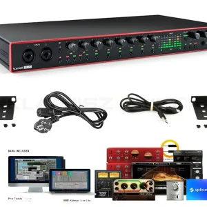 Nowość Focusrite Scarlett 18i20 3rd Gen