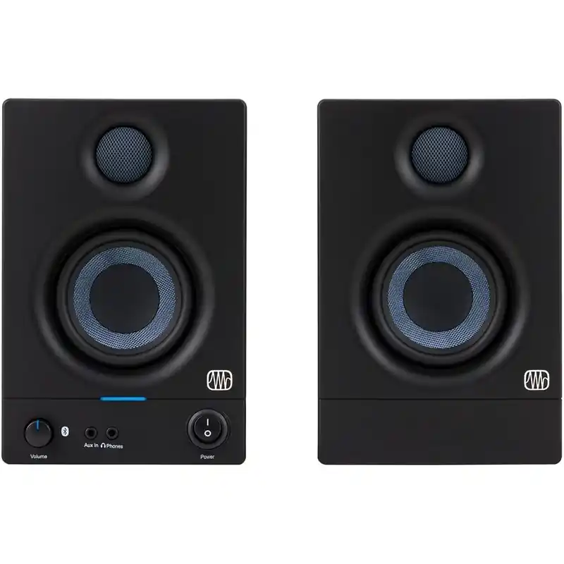 Wyjątkowa oferta PreSonus Eris E3.5 BT 2nd Gen Para monitorów Bluetooth