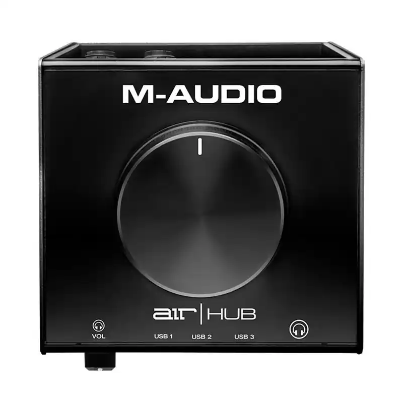 Premium M-Audio AIR HUB Przetwornik Audio USB