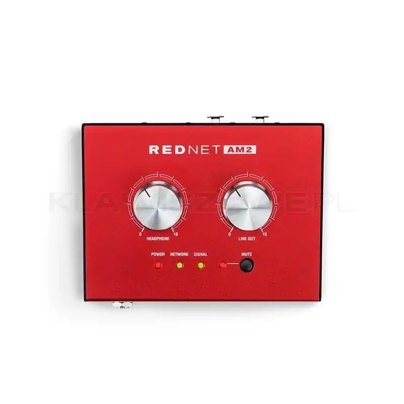 Najlepsza cena Focusrite RedNet AM2