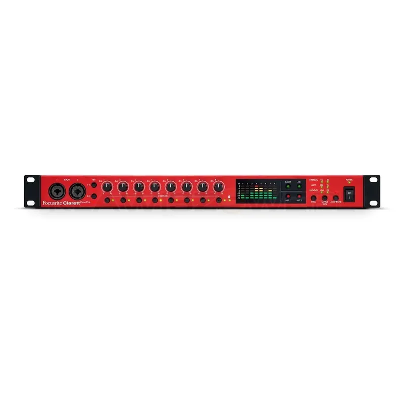 Bezpieczna płatność Focusrite Clarett OctoPre