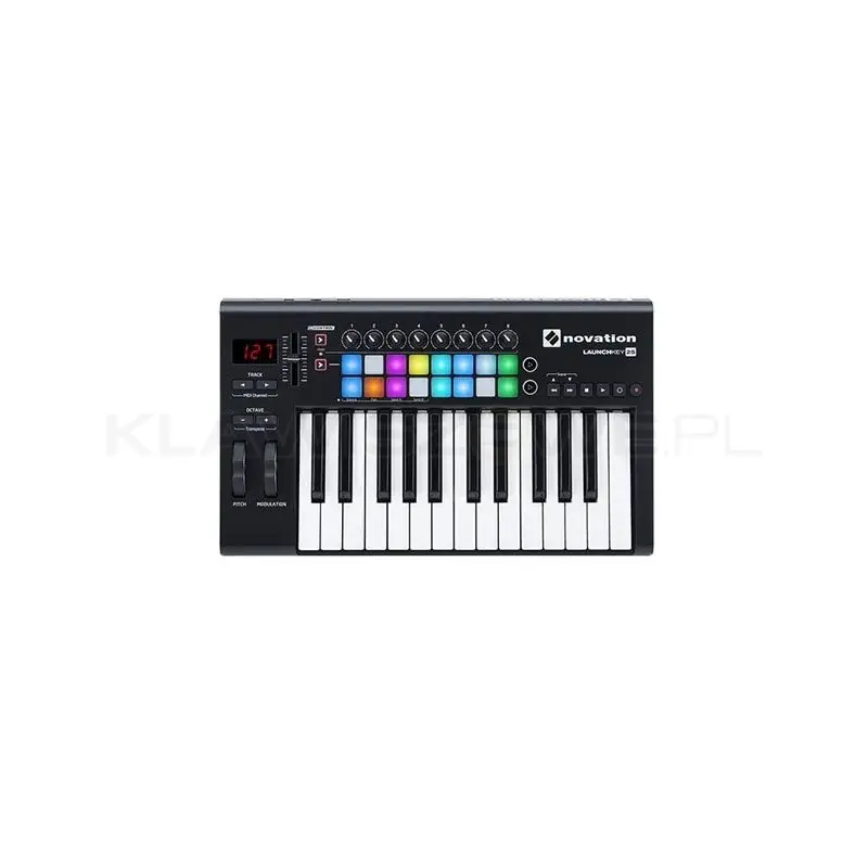 Kup teraz Novation Launchkey 25 Mk2
