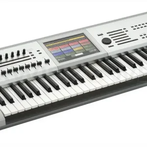 Dodaj do koszyka KORG KRONOS 2 TI Titanium 61