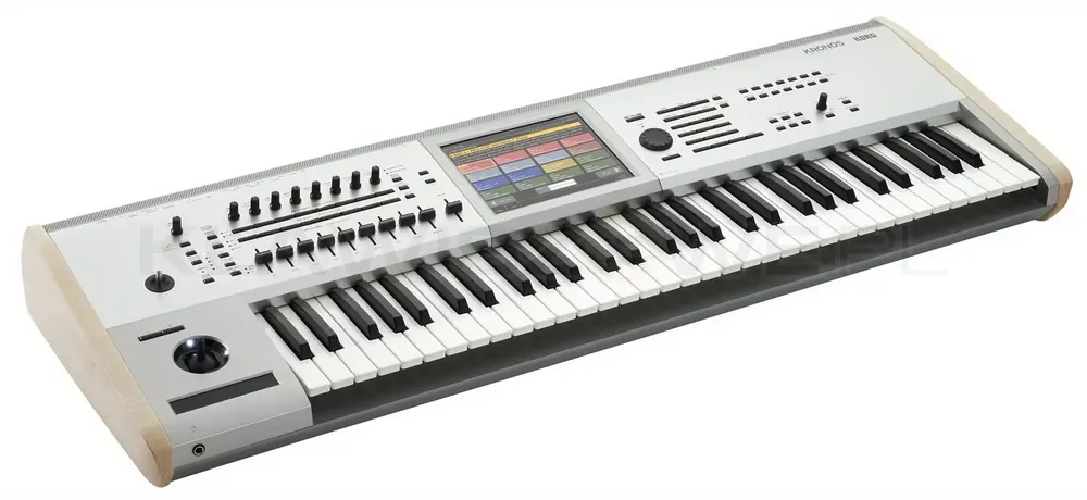 Dodaj do koszyka KORG KRONOS 2 TI Titanium 61