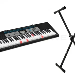 CASIO LK-136 zestaw brązowy Hit sprzedaży