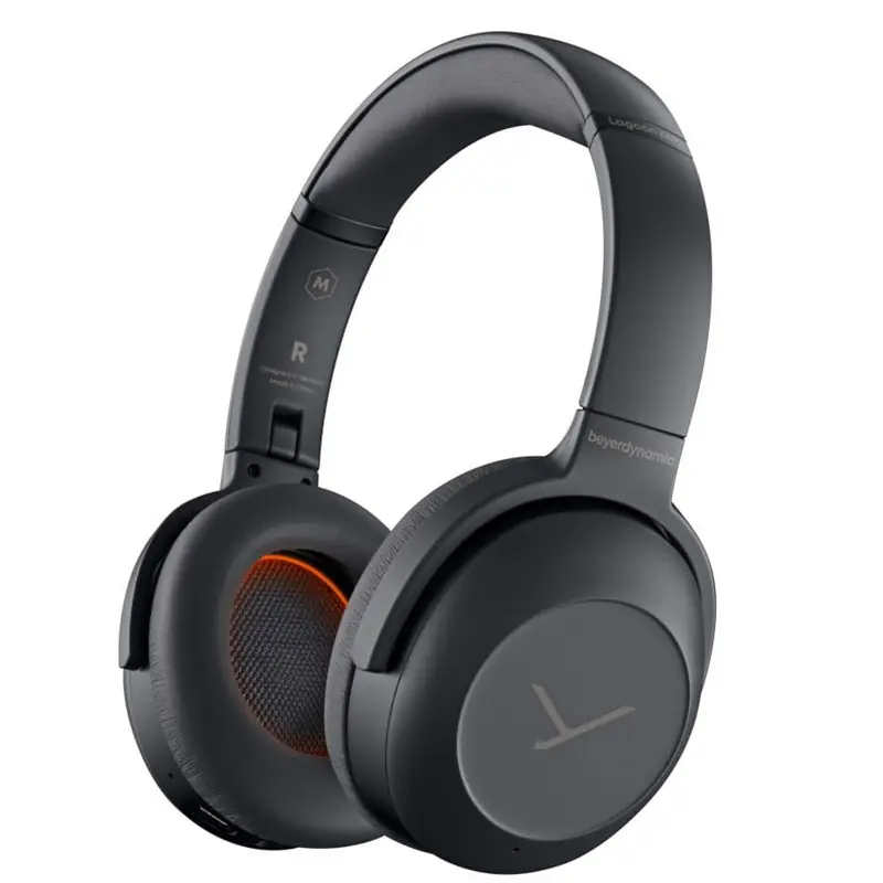 Beyerdynamic Lagoon ANC Traveller Słuchawki bezprzewodowe Bluetooth czarne Szybka wysyłka