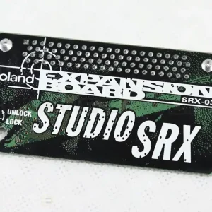 Zamów dziś ROLAND SRX-03 Studio SRX karta