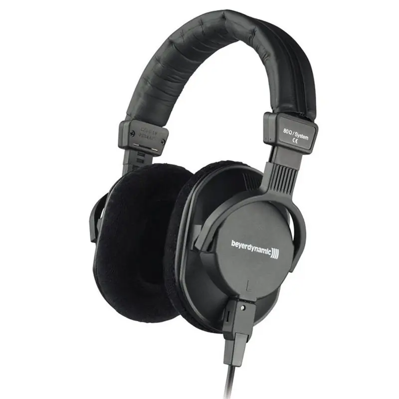 Beyerdynamic DT 250 80ohm słuchawki zamknięte Ostatnie sztuki