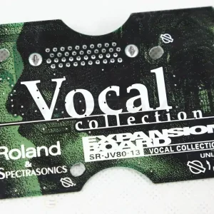 ROLAND SR-JV80-13 karta VOCAL COLLECTION Zamów dziś