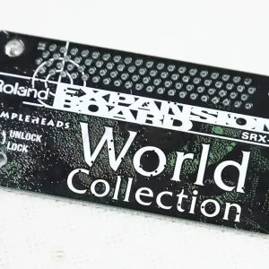 ROLAND SRX-09 karta WORLD COLLECTION Kup teraz