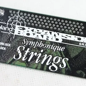 Sprawdź teraz ROLAND SRX-04 karta Symphonique Strings