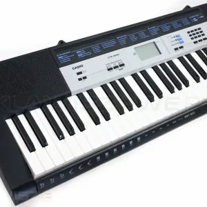 CASIO CTK-1550 Promocja