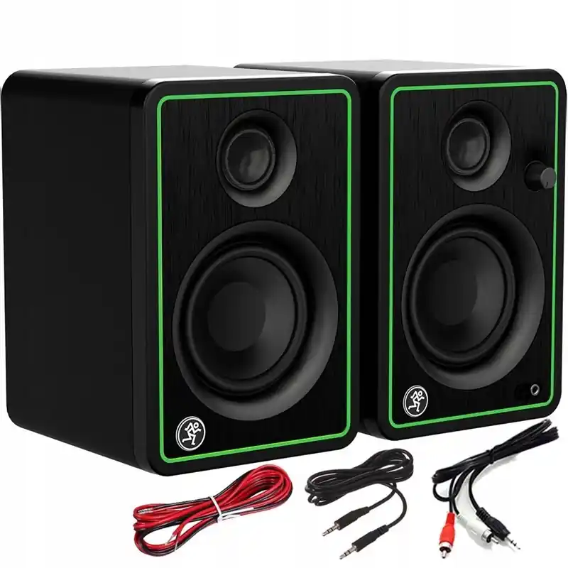 Mackie CR 4 X Monitory studyjne (para) Ostatnie sztuki