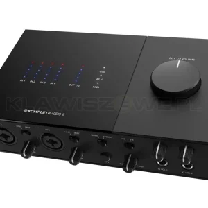 Kup teraz KOMPLETE AUDIO 6 MK2 interfejs audio