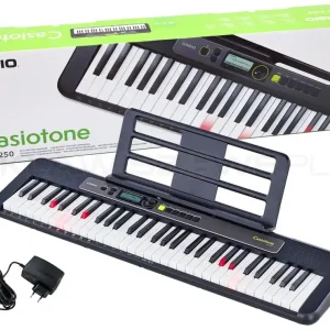 Nie przegap CASIO LK-S250