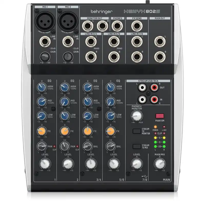 Behringer 802S Tani