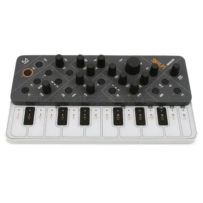 Obniżka ceny Modal Electronics SKULPT syntezator White