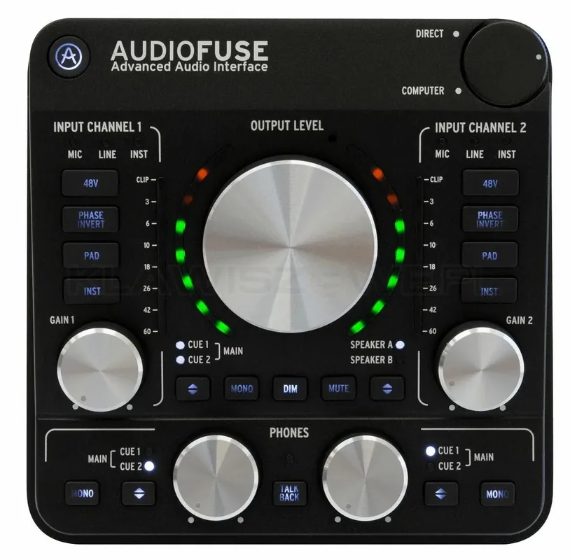 Arturia AudioFuse Rev. 2 Tylko dziś