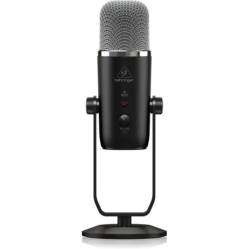 Behringer BIGFOOT mikrofon pojemnościowy USB Bezpieczna płatność