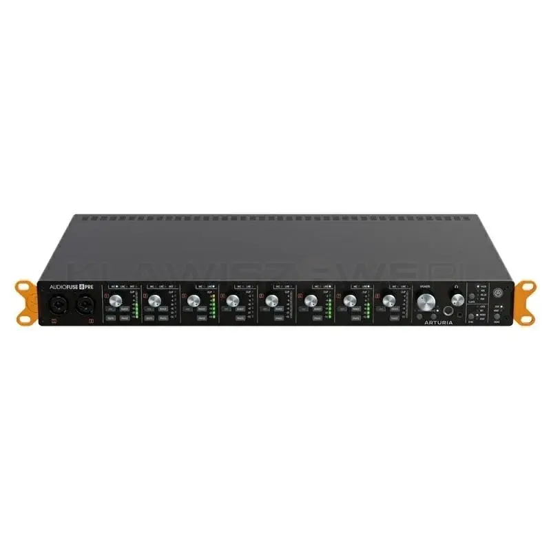 Zamów dziś Arturia AudioFuse 8Pre