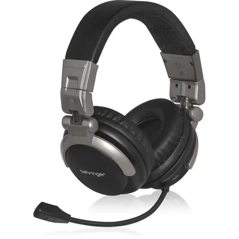 Behringer BB 560M Słuchawki bezprzewodowe Bluetooth z mikrofonem Nowy