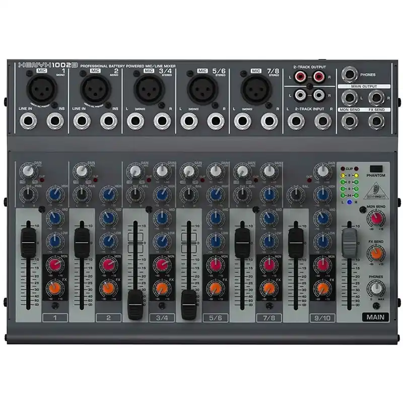 Behringer 1002B Nie przegap