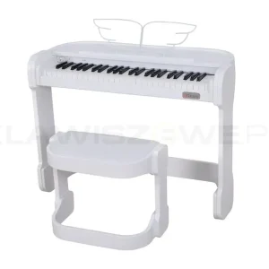 Artesia AC-49 Białe - pianino cyfrowe dla dzieci Dostępne od ręki