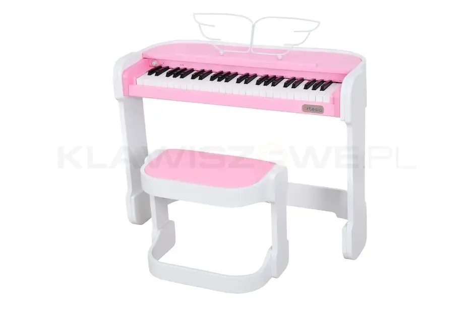 Artesia AC-49 Różowe - pianino cyfrowe dla dzieci Wybór klientów