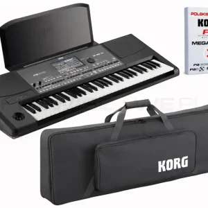 KORG Pa600 + POKROWIEC Oferta