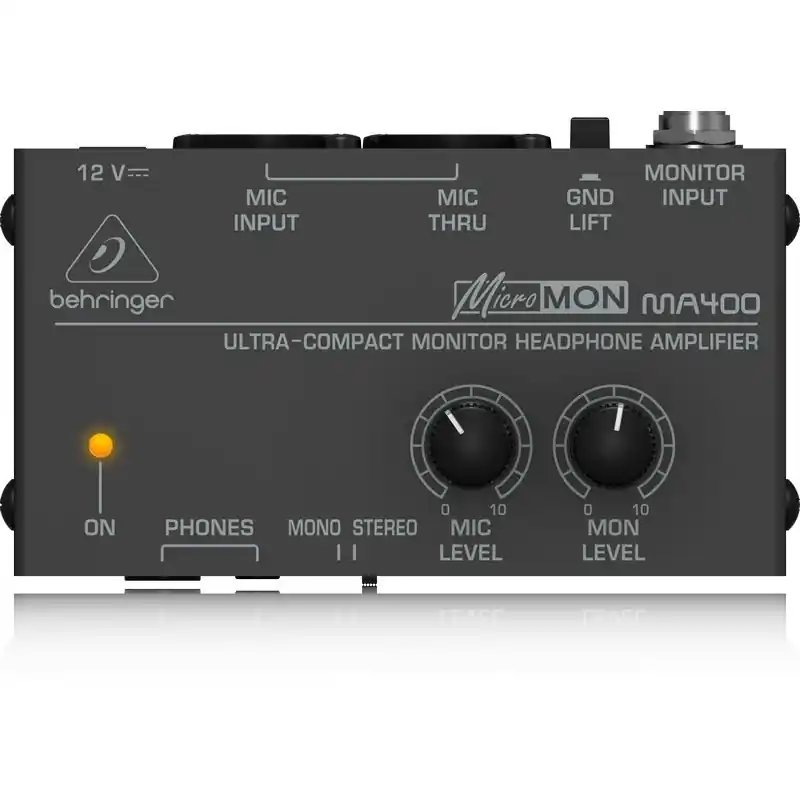 Behringer MA400 Do wyczerpania zapasów